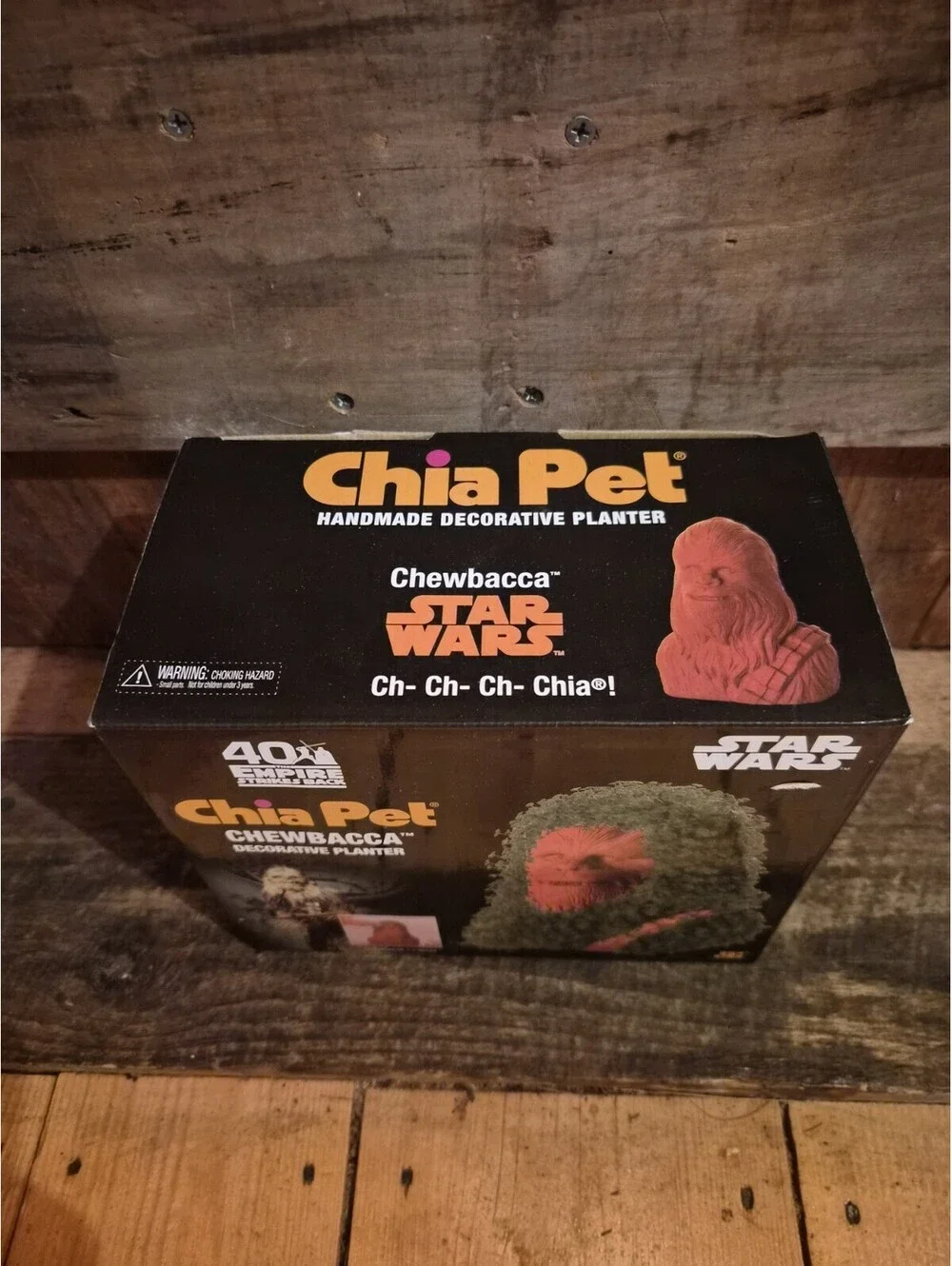 Chia star wars